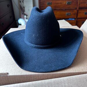 Western Cowboy Hat Specialist 4X felt size: 6 5/8